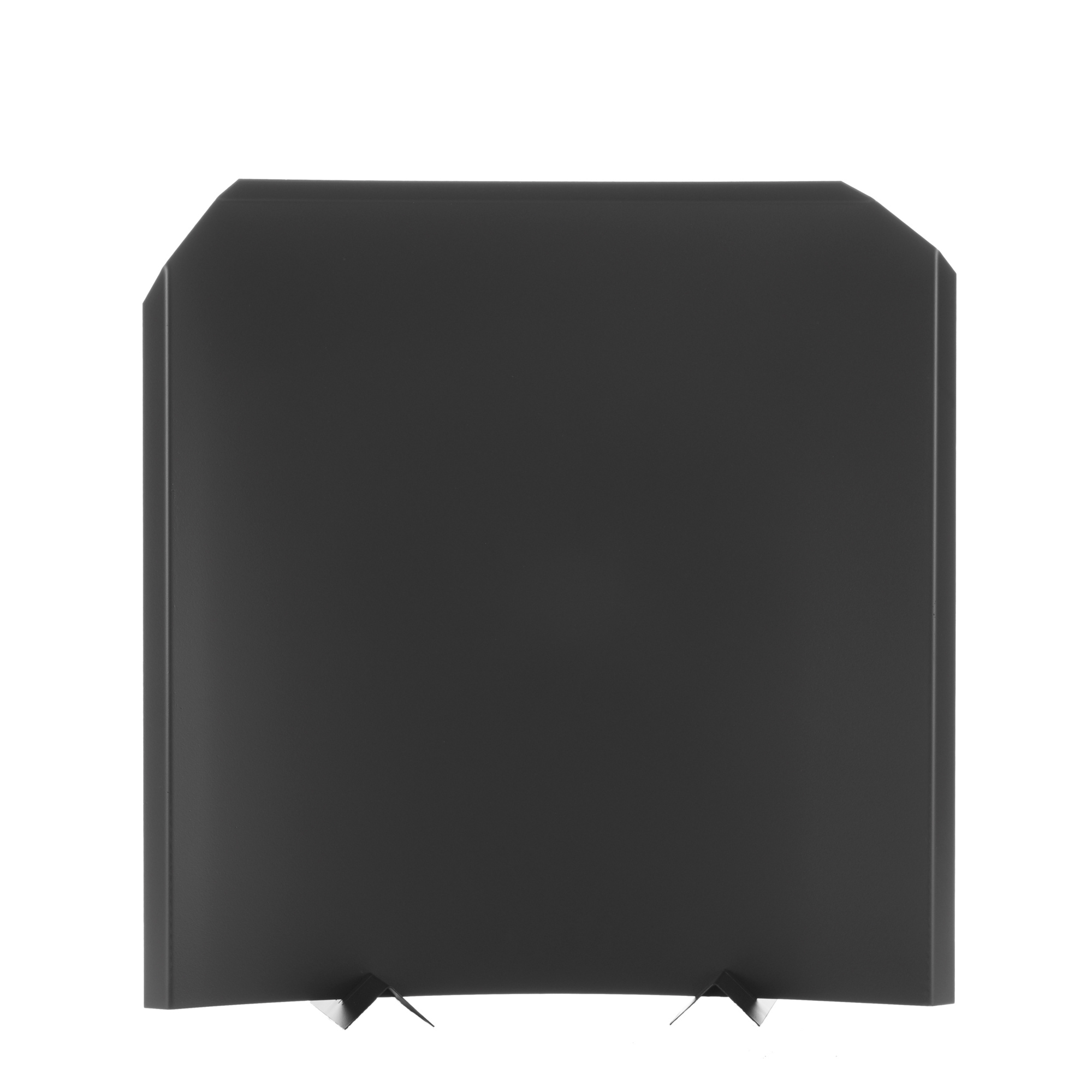 HY-C Company Liberty Foundry Stainless Steel Fireback, Model# FB2424